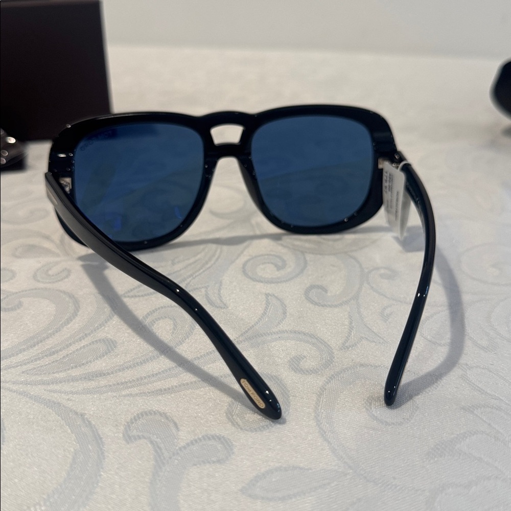 Tom Ford ‘Hanley’ 57 mm Sunglasses - Picture 9 of 14